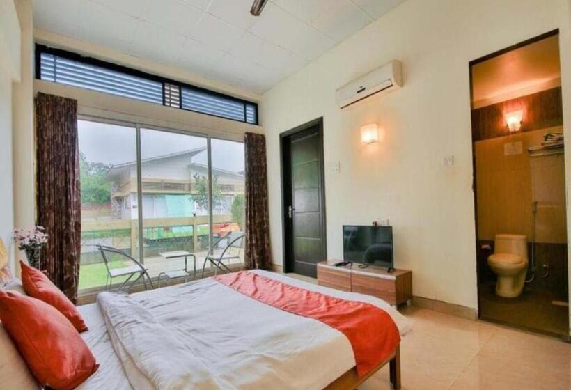 带3个卧室的别墅, Rainforest Resort And Spa, Igatpuri