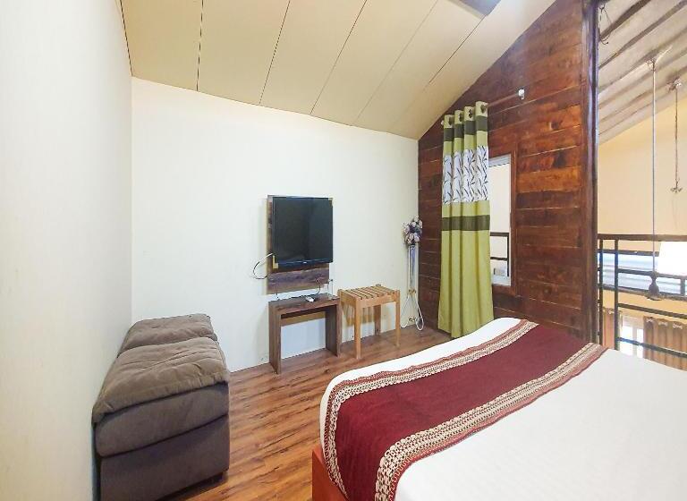 带1个卧室的高档别墅, Rainforest Resort And Spa, Igatpuri