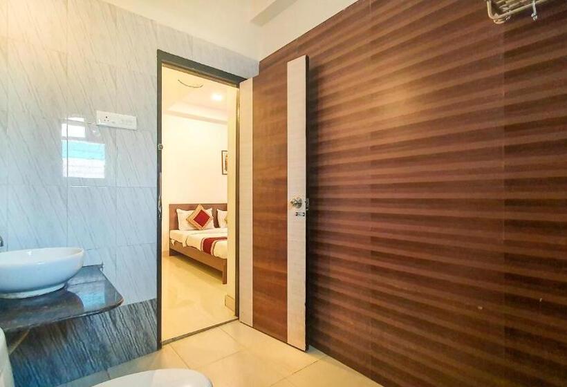 带1个卧室的高档别墅, Rainforest Resort And Spa, Igatpuri