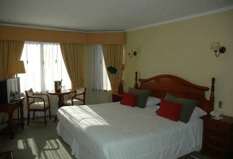 Номер Стандарт, Malalcahuello Thermal Hotel & Spa