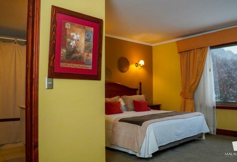Номер Стандарт, Malalcahuello Thermal Hotel & Spa