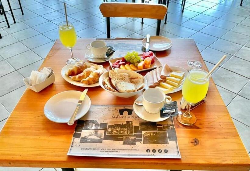 Номер Стандарт, Malalcahuello Thermal Hotel & Spa