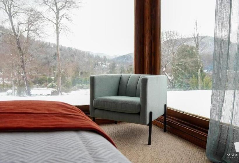 Бунгало Стандарт 3 Спальни, Malalcahuello Thermal Hotel & Spa