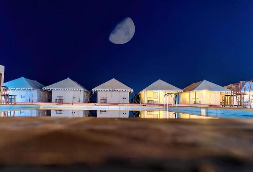 豪华房间, Star Jaisalmer Resort