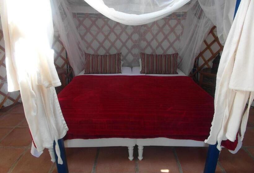 Standard Tent, Casa El Chorro