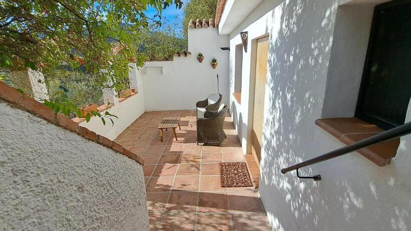 Номер Стандарт, Casa El Chorro