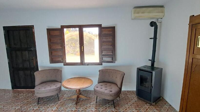 标准间, Casa El Chorro
