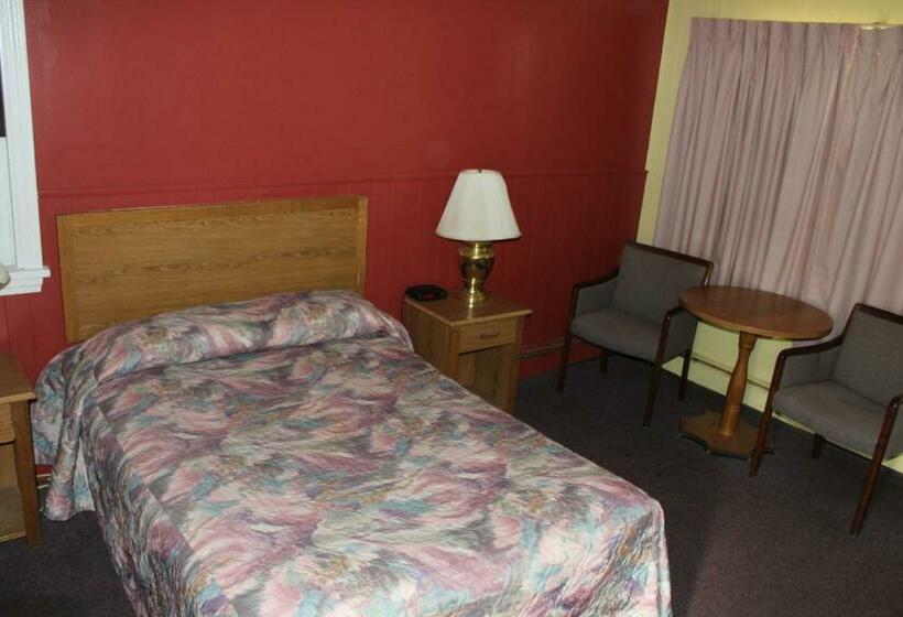 豪华房间, Crest Motel