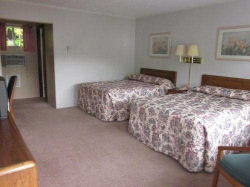 豪华房间, Crest Motel