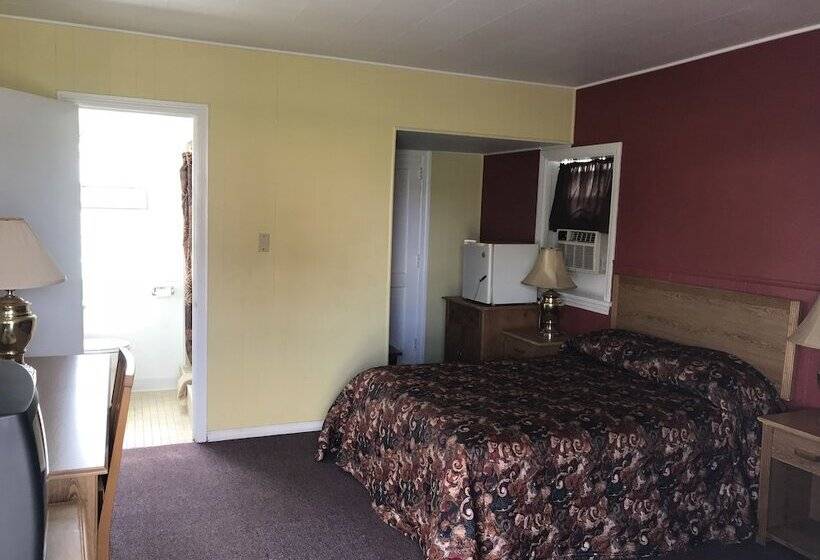 豪华房间, Crest Motel