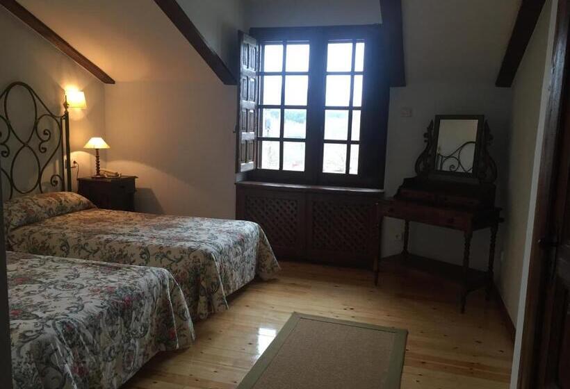 Номер Стандарт, Casas Del Sevillano