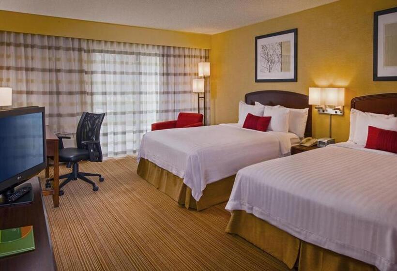 Номер Стандарт, Courtyard By Marriott Richmond Northwest