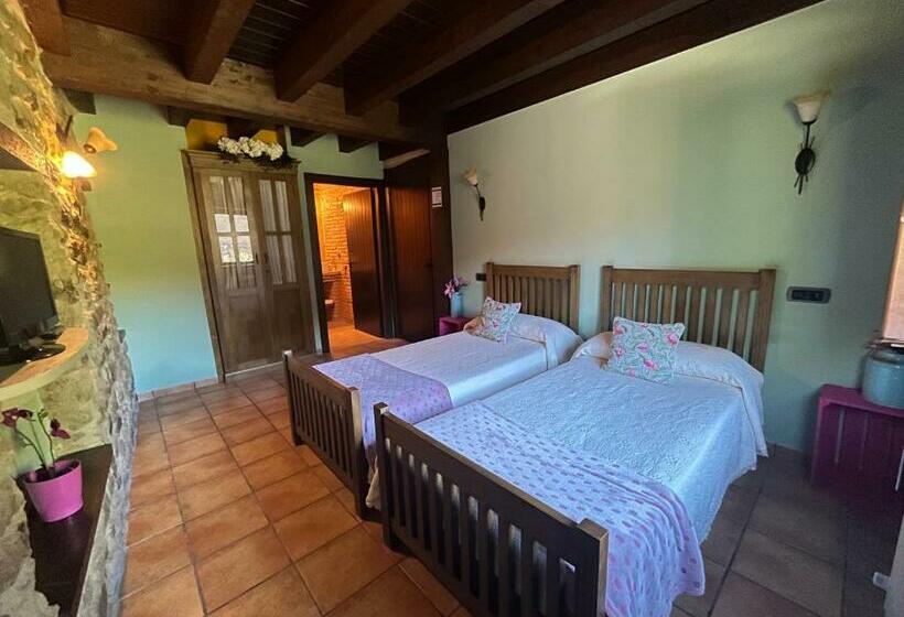 Номер Стандарт, Agroturismo El Encuentro