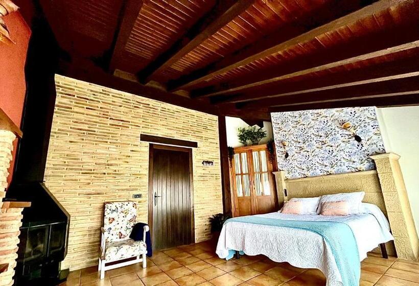 Дом 1 Спальня, Agroturismo El Encuentro