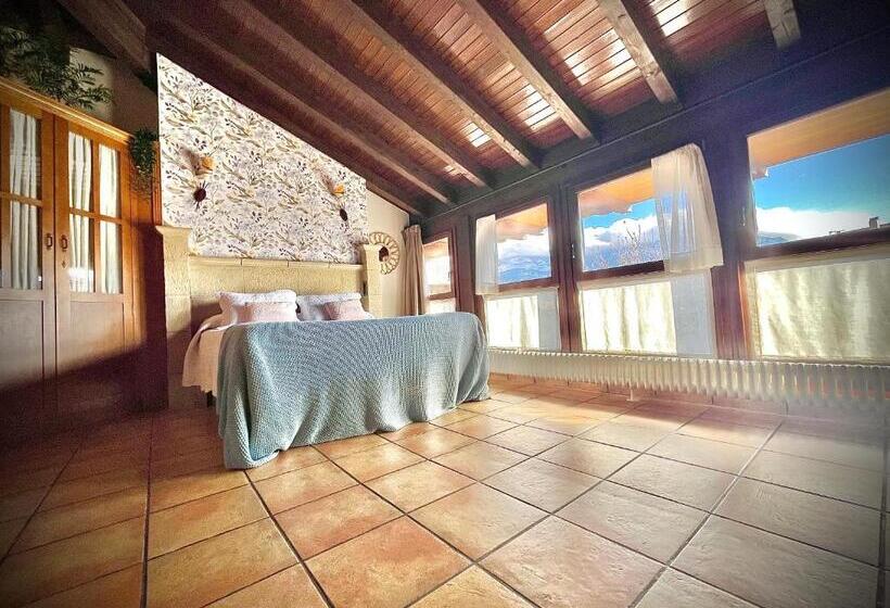 Дом 1 Спальня, Agroturismo El Encuentro
