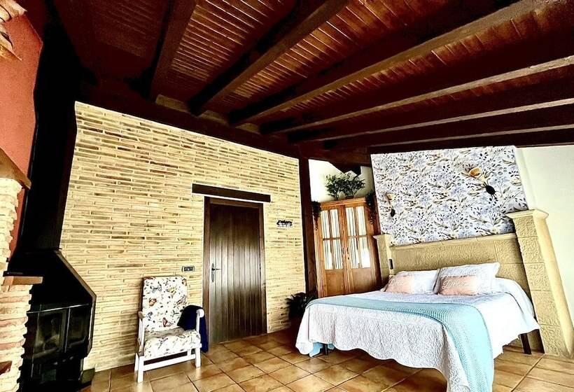 Дом 1 Спальня, Agroturismo El Encuentro