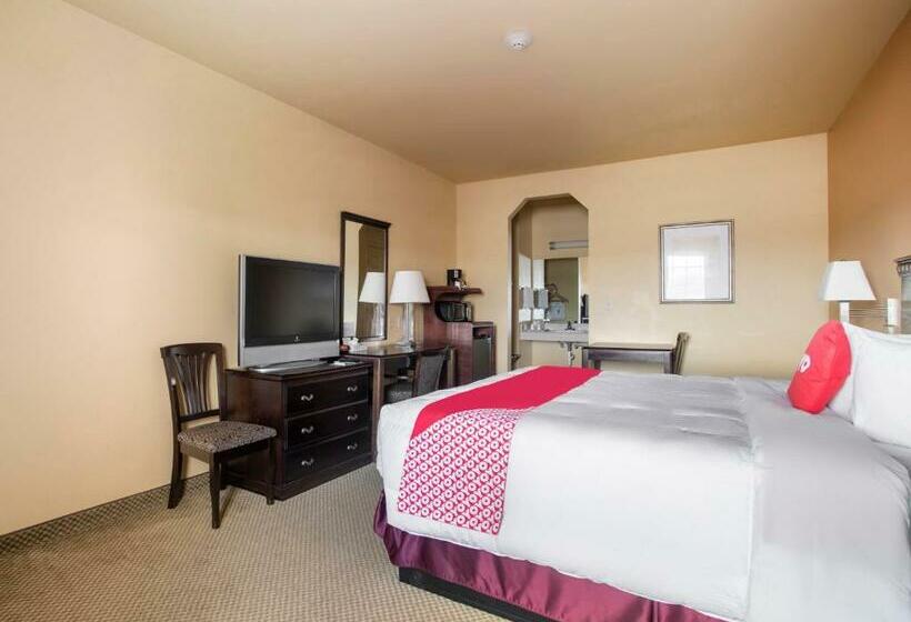 Стандартный Номер Кровать Кинг, OYO Hotel Valley View TX, I-35