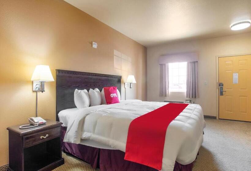 Стандартный Номер Кровать Кинг, OYO Hotel Valley View TX, I-35