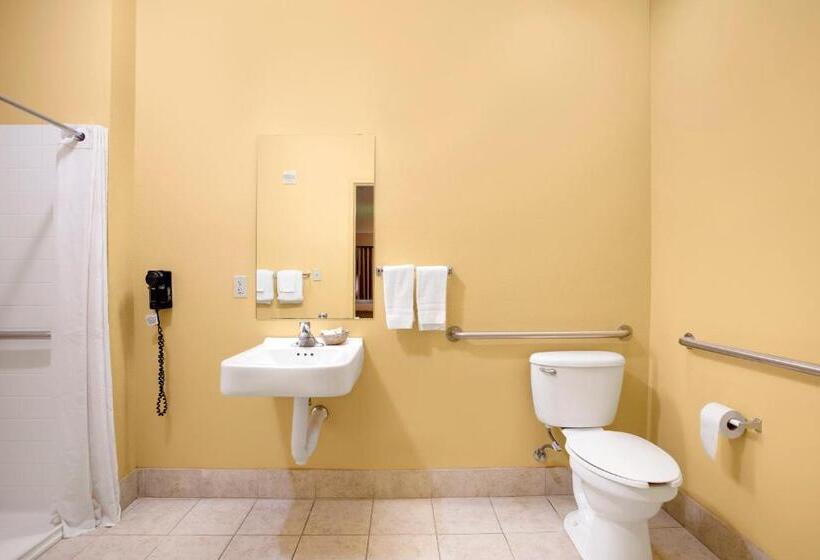 Стандартный Номер Кровать Кинг, OYO Hotel Valley View TX, I-35