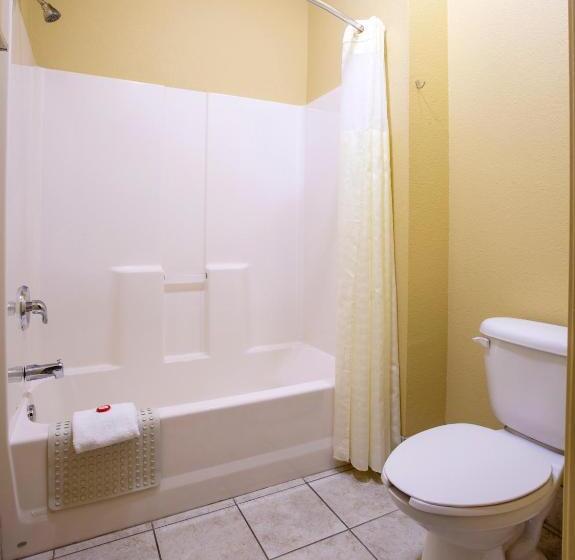 Номер Стандарт, OYO Hotel Valley View TX, I-35