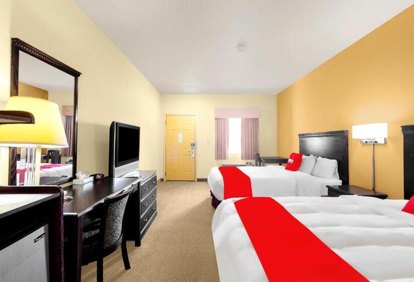 Номер Стандарт, OYO Hotel Valley View TX, I-35