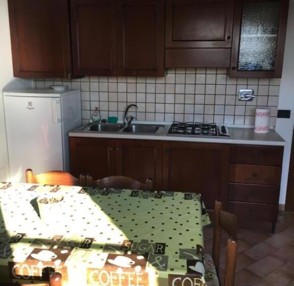 Апартаменты Superior 2 Спальни, Casale Poggio Meone