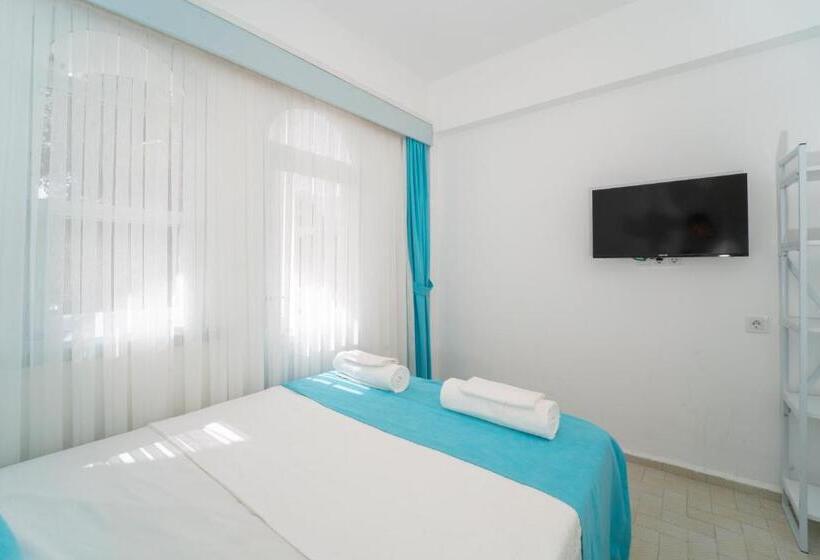 Номер Deluxe с Балконом, Kemer Royal Beach