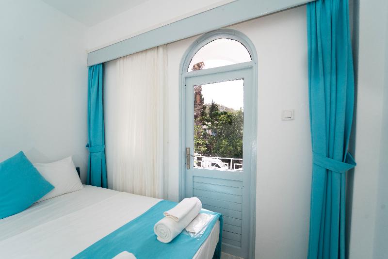 Номер Deluxe с Балконом, Kemer Royal Beach