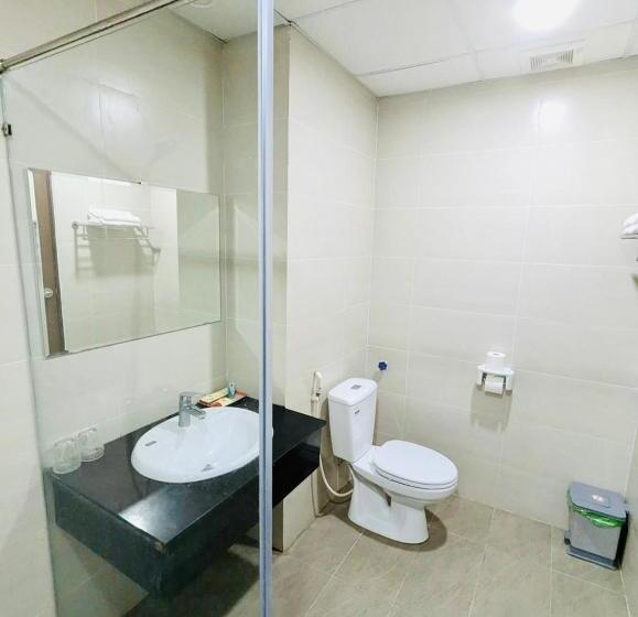آپارتمان 1 خوابه با بالکن, Youth Hotel Do Son