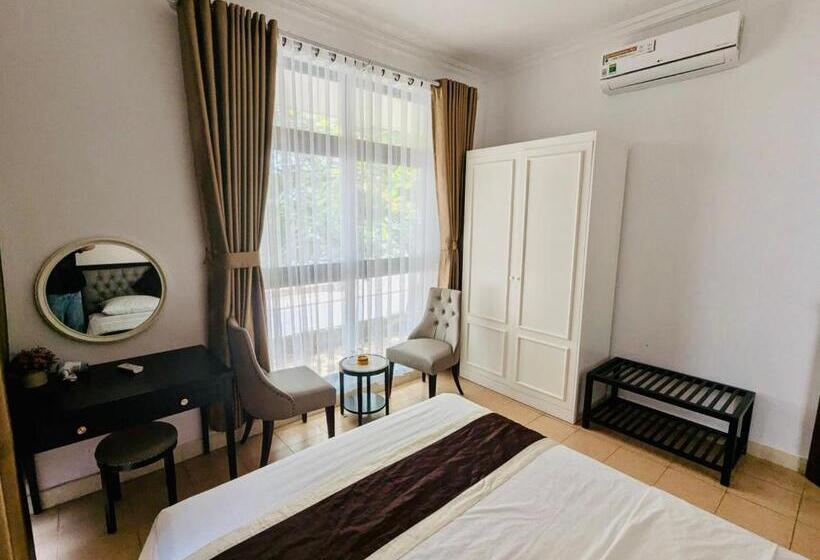 آپارتمان 1 خوابه با بالکن, Youth Hotel Do Son