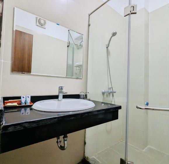 آپارتمان 1 خوابه با بالکن, Youth Hotel Do Son