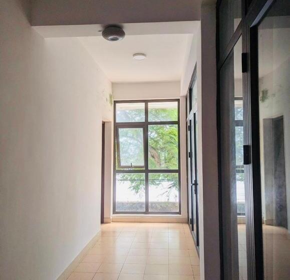 اتاق سه نفره دلوکس با چشم‌انداز دریا, Youth Hotel Do Son