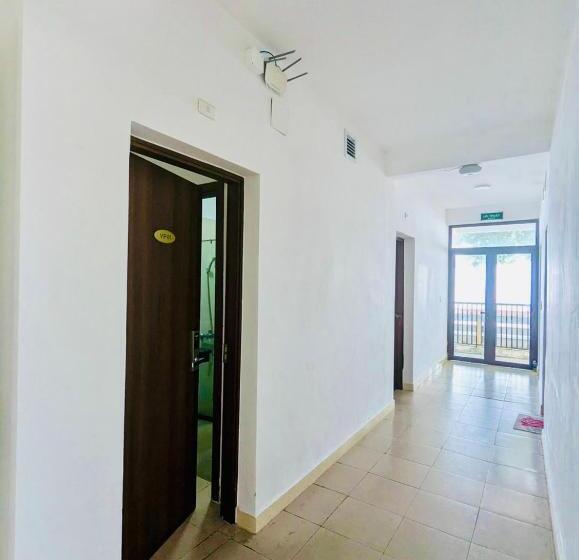 اتاق سه نفره دلوکس با چشم‌انداز دریا, Youth Hotel Do Son