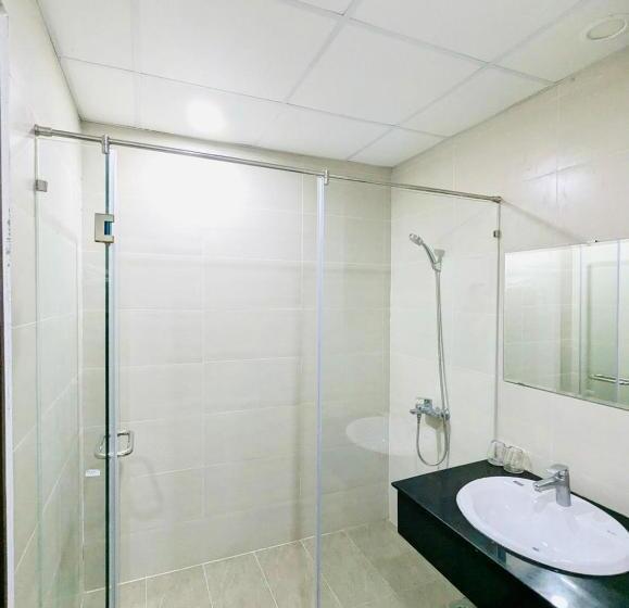 آپارتمان 1 خوابه با بالکن, Youth Hotel Do Son