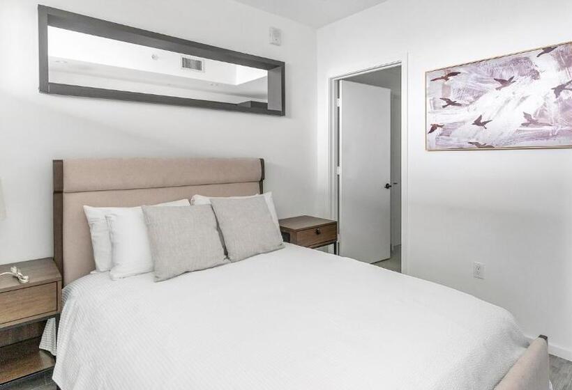１ベッドルームアパートメント, Flow Fort Lauderdale Condos By Barsala