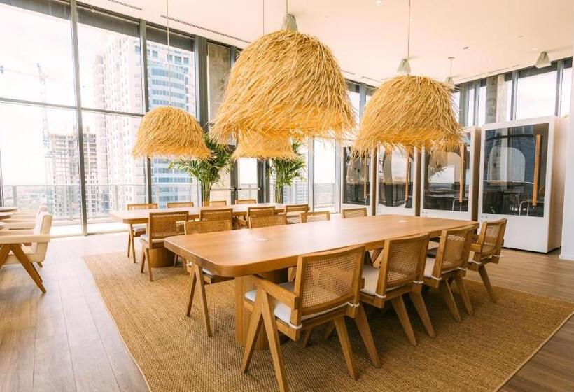 １ベッドルームアパートメント, Flow Fort Lauderdale Condos By Barsala