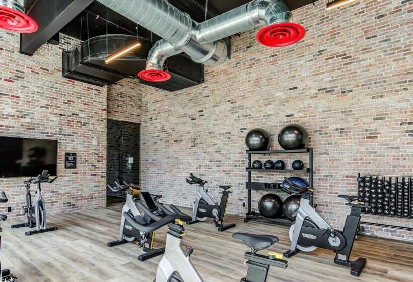 １ベッドルームアパートメント, Flow Fort Lauderdale Condos By Barsala