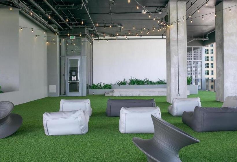 １ベッドルームアパートメント, Flow Fort Lauderdale Condos By Barsala