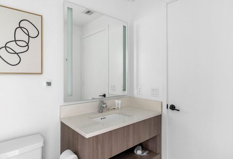 １ベッドルームアパートメント, Flow Fort Lauderdale Condos By Barsala