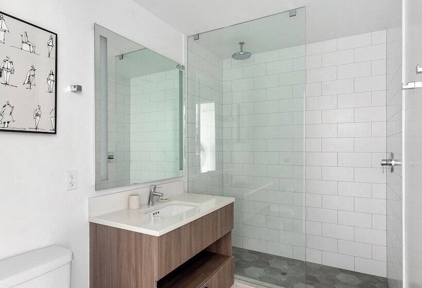 ２ベッドルームアパートメント, Flow Fort Lauderdale Condos By Barsala