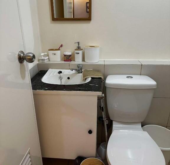 침실 2개 아파트, Joystaycation Condo