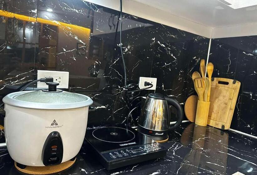 침실 2개 아파트, Joystaycation Condo
