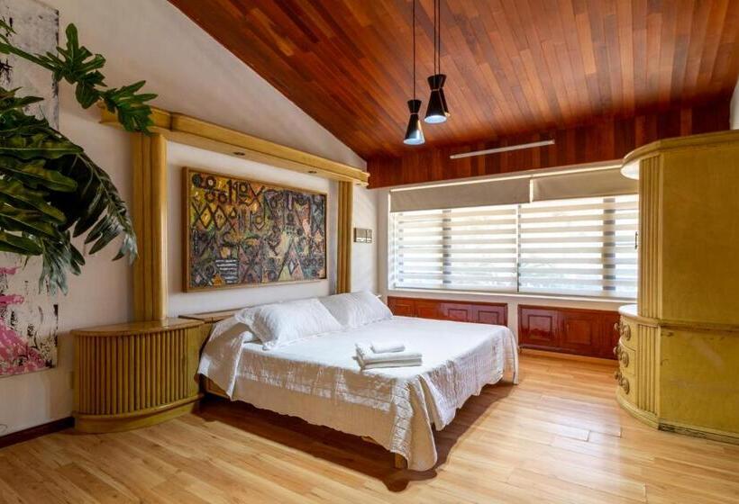Quarto Deluxe, Casanova Suites & Hostel