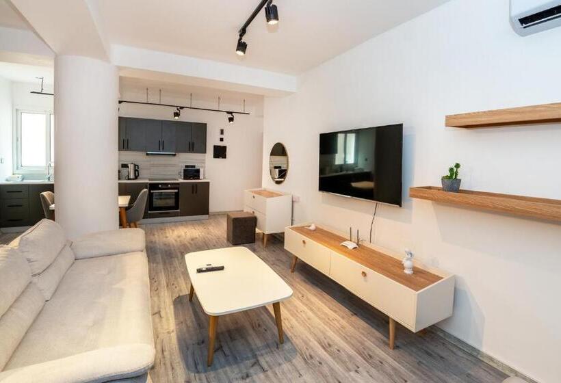 اتاق استاندارد, Nicosia Suites