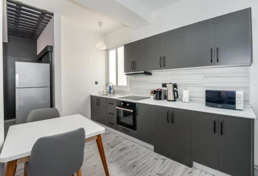 Номер Стандарт, Nicosia Suites