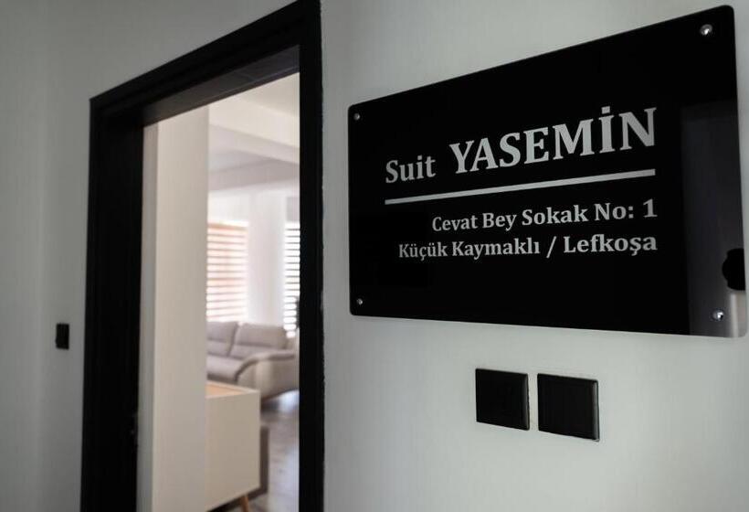 اتاق استاندارد, Nicosia Suites