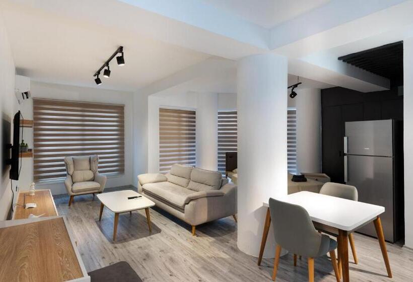 اتاق استاندارد, Nicosia Suites