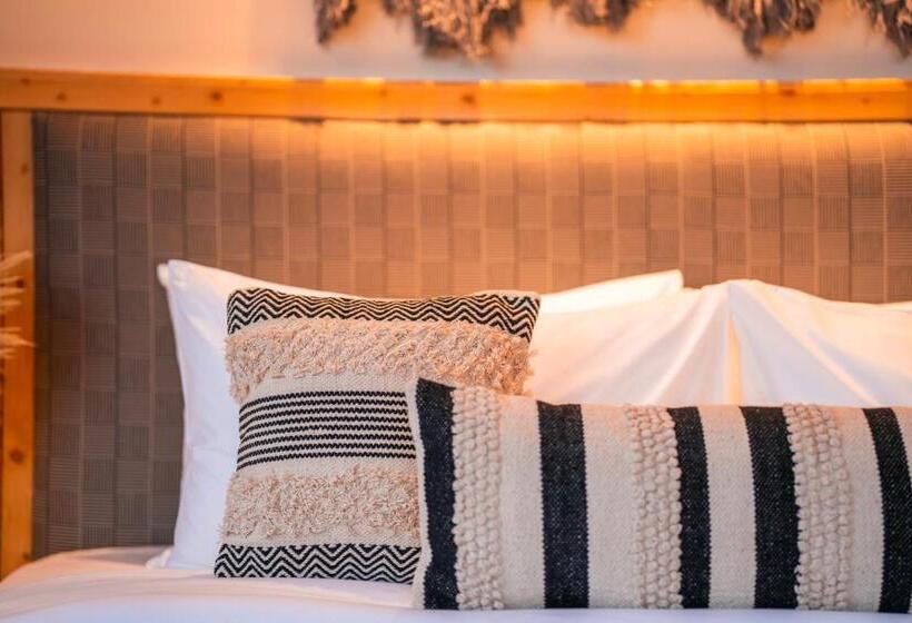Quarto Deluxe com Sacada, Olgah Manali