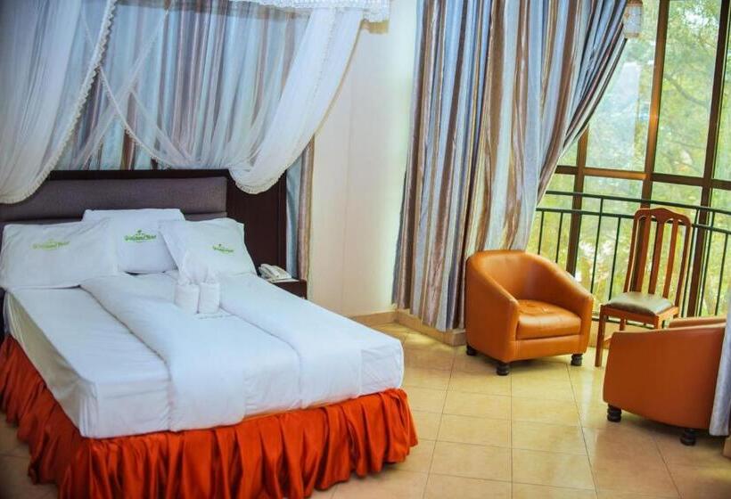 اتاق سوپریور یک تخته, Graceland Arusha