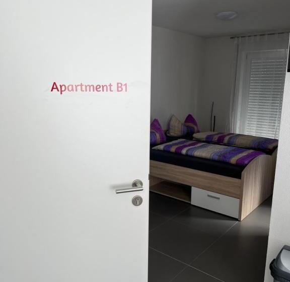 스탠다드 룸, Mw Apartments B1